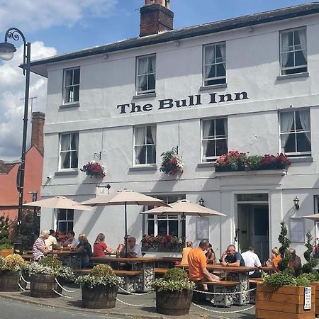 The Bull Inn Woodbridge Bagian luar foto