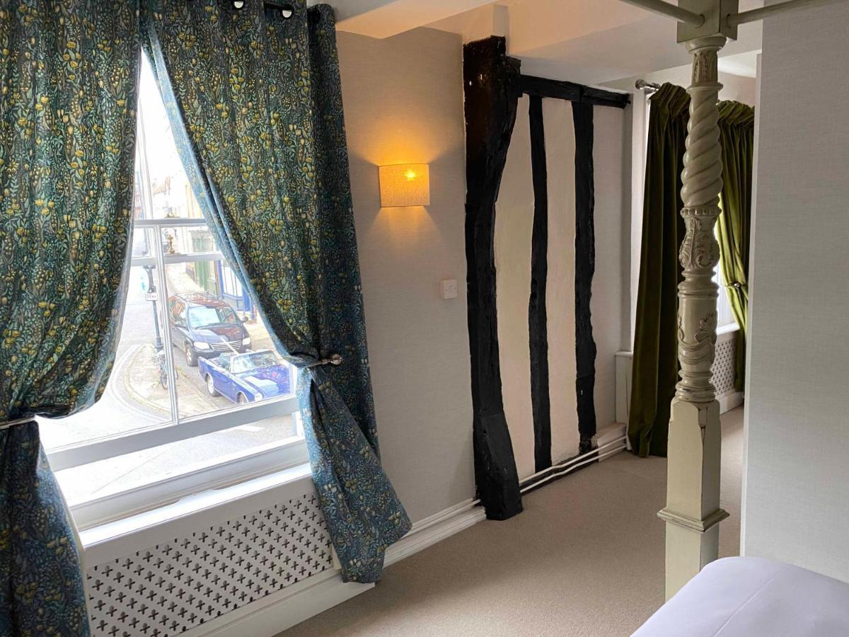 The Bull Inn Woodbridge Bagian luar foto