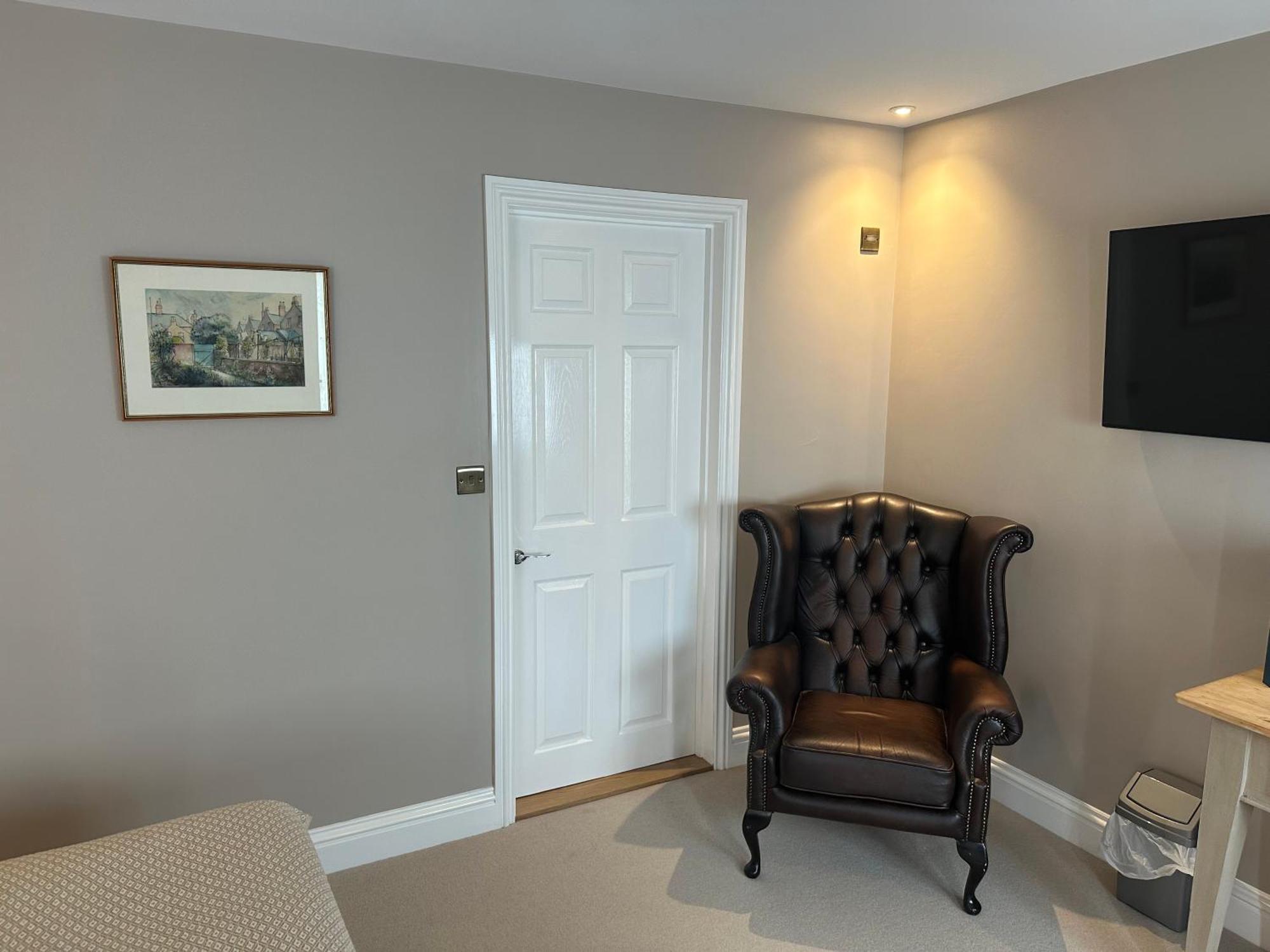 The Bull Inn Woodbridge Ruang foto